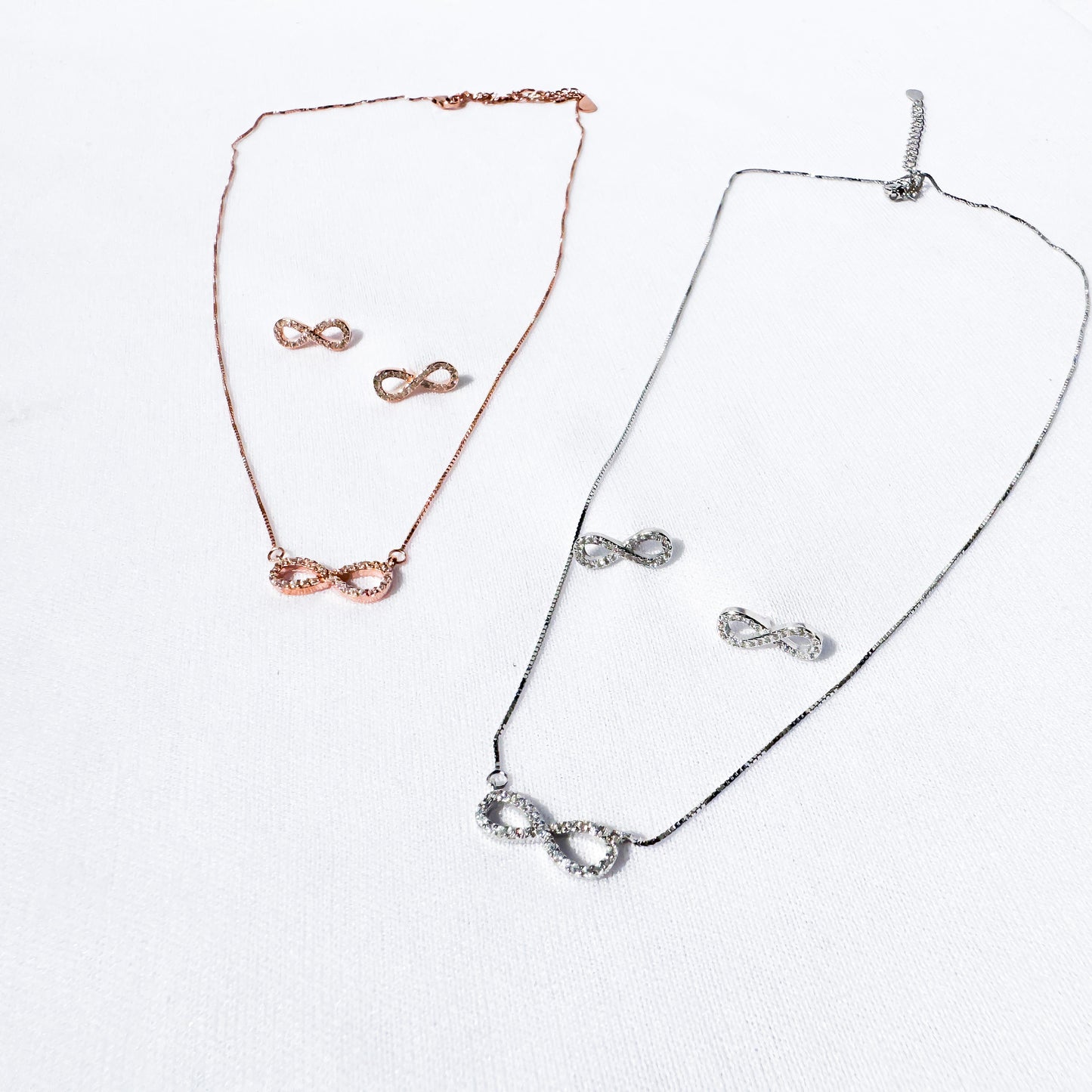 Infinity Necklace
