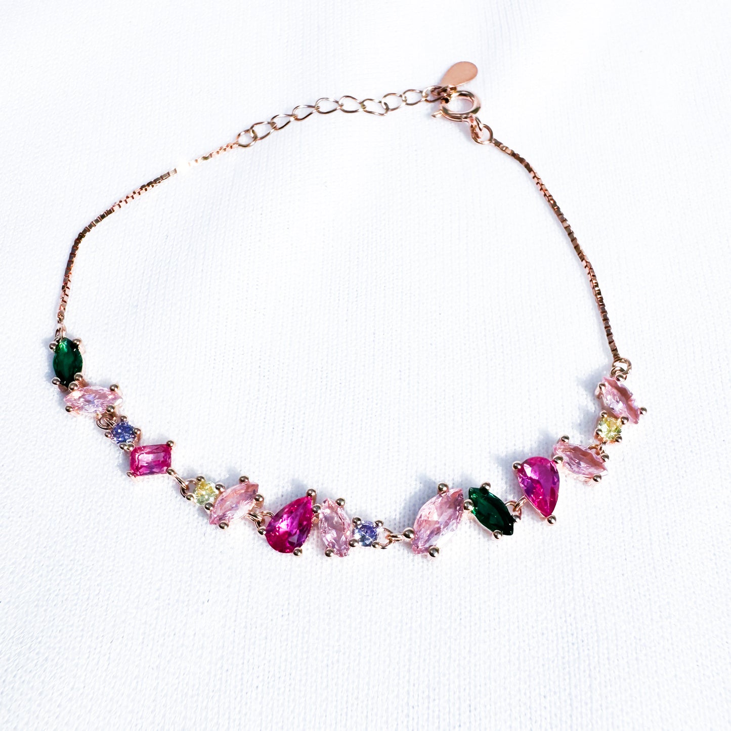 Crystal Bliss Bracelet