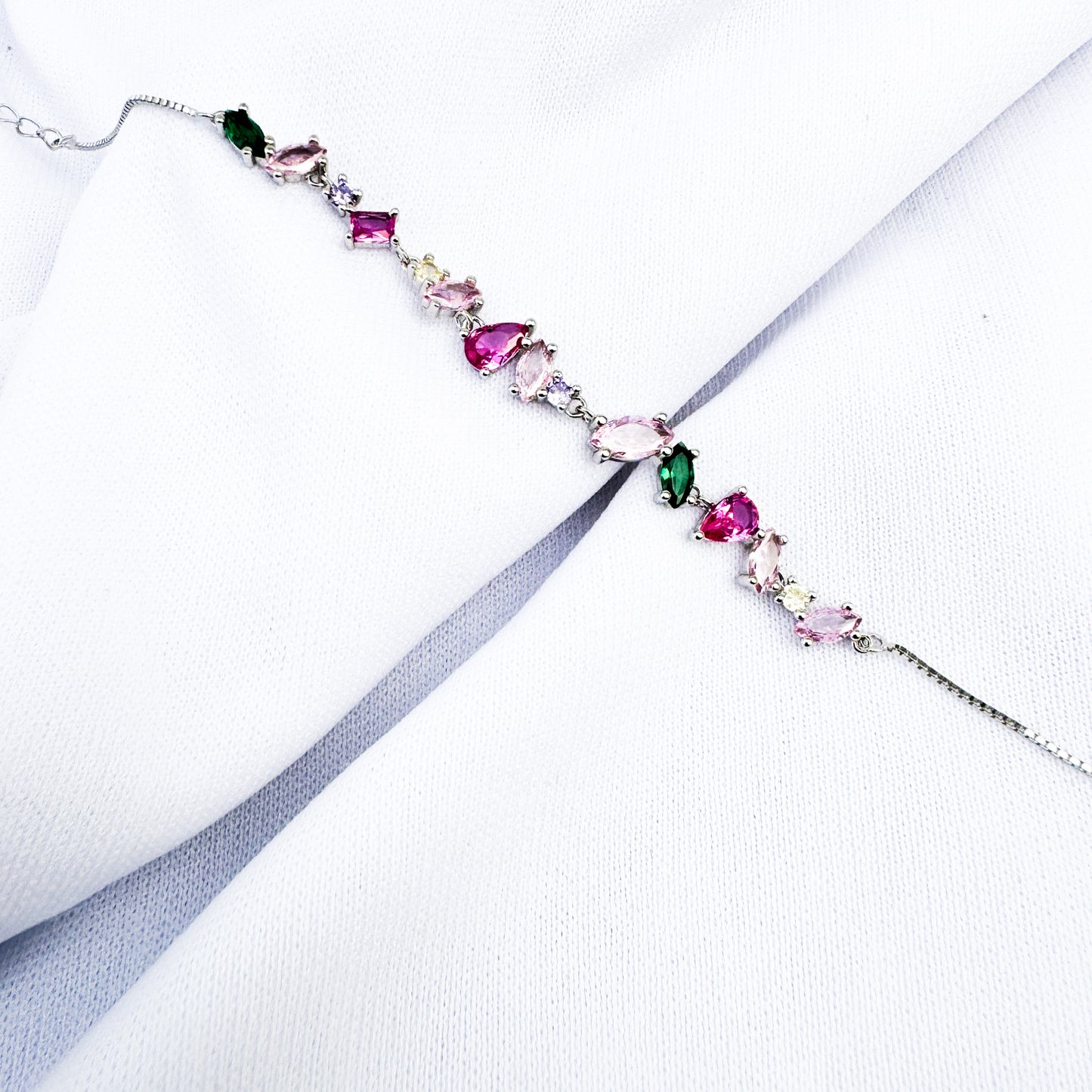 Crystal Bliss Bracelet