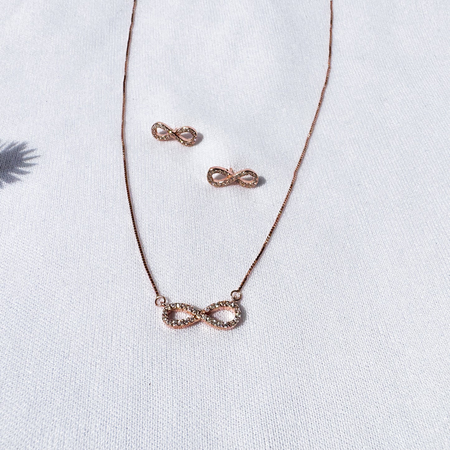 Infinity Necklace